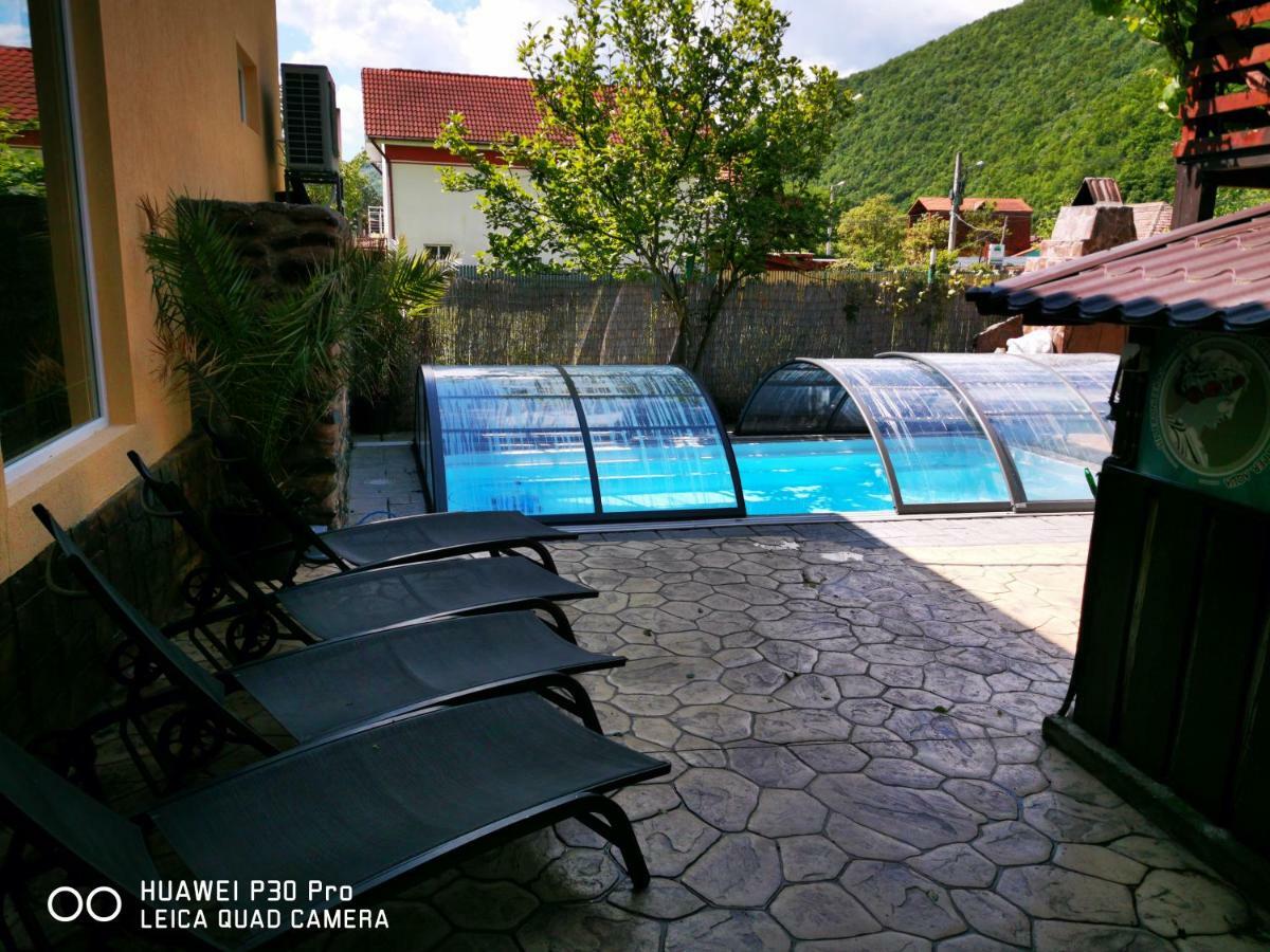 Ferienwohnung Thermae D'Olimpia & Spa - Adults Only 14 Plus Băile Herculane Exterior foto